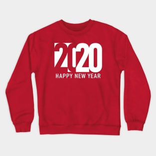 Happy New Year 2020 Crewneck Sweatshirt